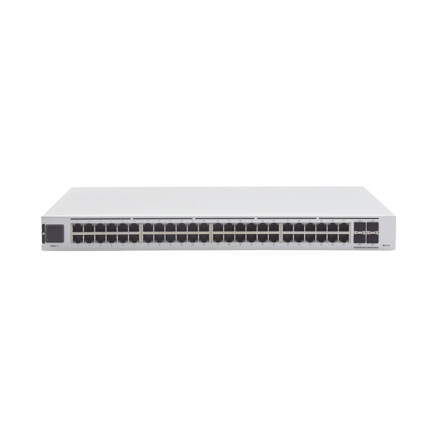 Top Quality Gigabit Switch USW-Pro-48 with Layer 3 Features and (4) SFP+ ports