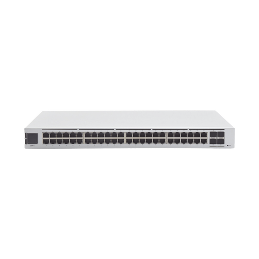 Top Quality Gigabit Switch USW-Pro-48 with Layer 3 Features and (4) SFP+ ports