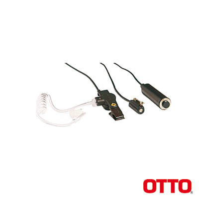 Reliable TK-3230/3000/3402/3312/3360/3170, Kit Microphone-Earphone Professional 3 wire for KENWOOD NX-340/320/420