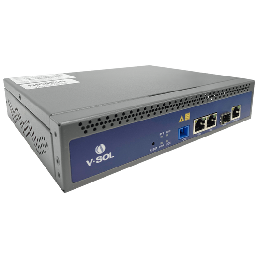 Affordable 1 port GPON OLT