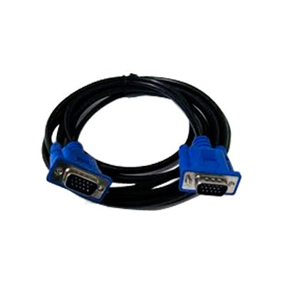 High Performance VGA- VGA Extension Cable 4.92 ft (1.5 m)