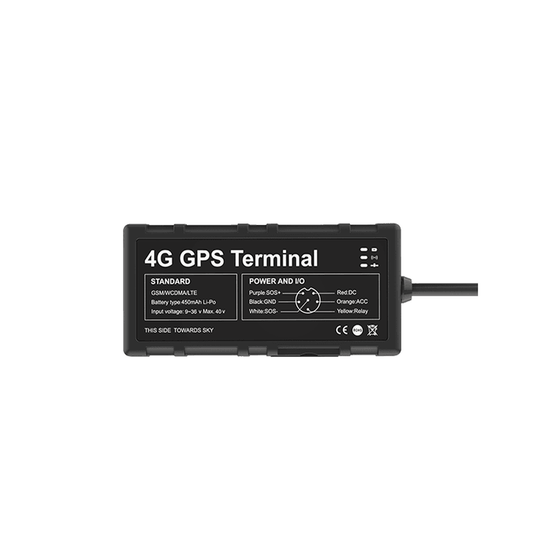 Advanced Localizador vehicular 4G -3G- 2G + WIFI + Accesorios