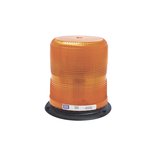 Reliable Pulse&reg; II LED beacons amber color