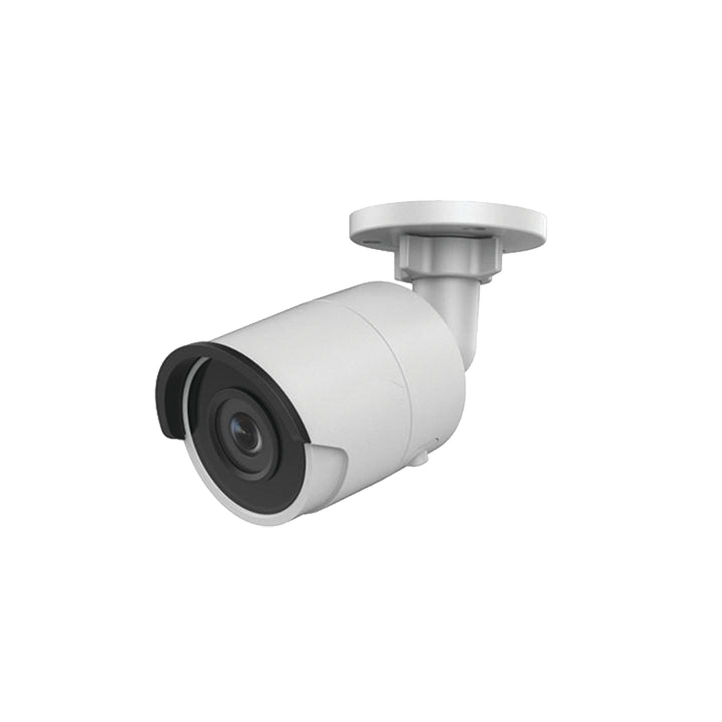 Reliable IP Mini Bullet Camera 6 Megapixel / IR 30m (98ft) / H.265+ / IP67 / 2.8mm Lens / WDR 120dB / POE