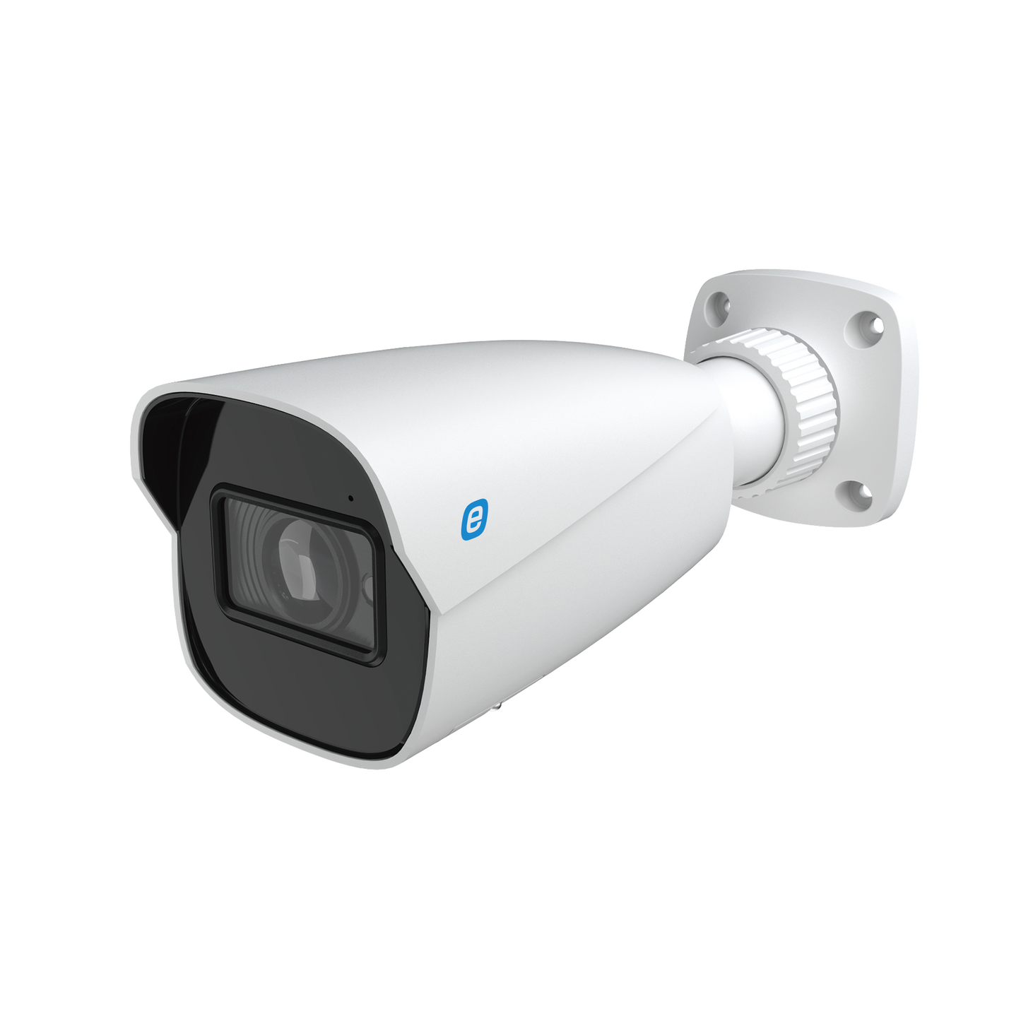 Best Bullet IP 8 MP  / POE / 165ft IR / WDR (120dB) / Micro SD / IP67 / Motorized Lens 2.8 mm - 12 mm / Cloud Video Recording / Metal