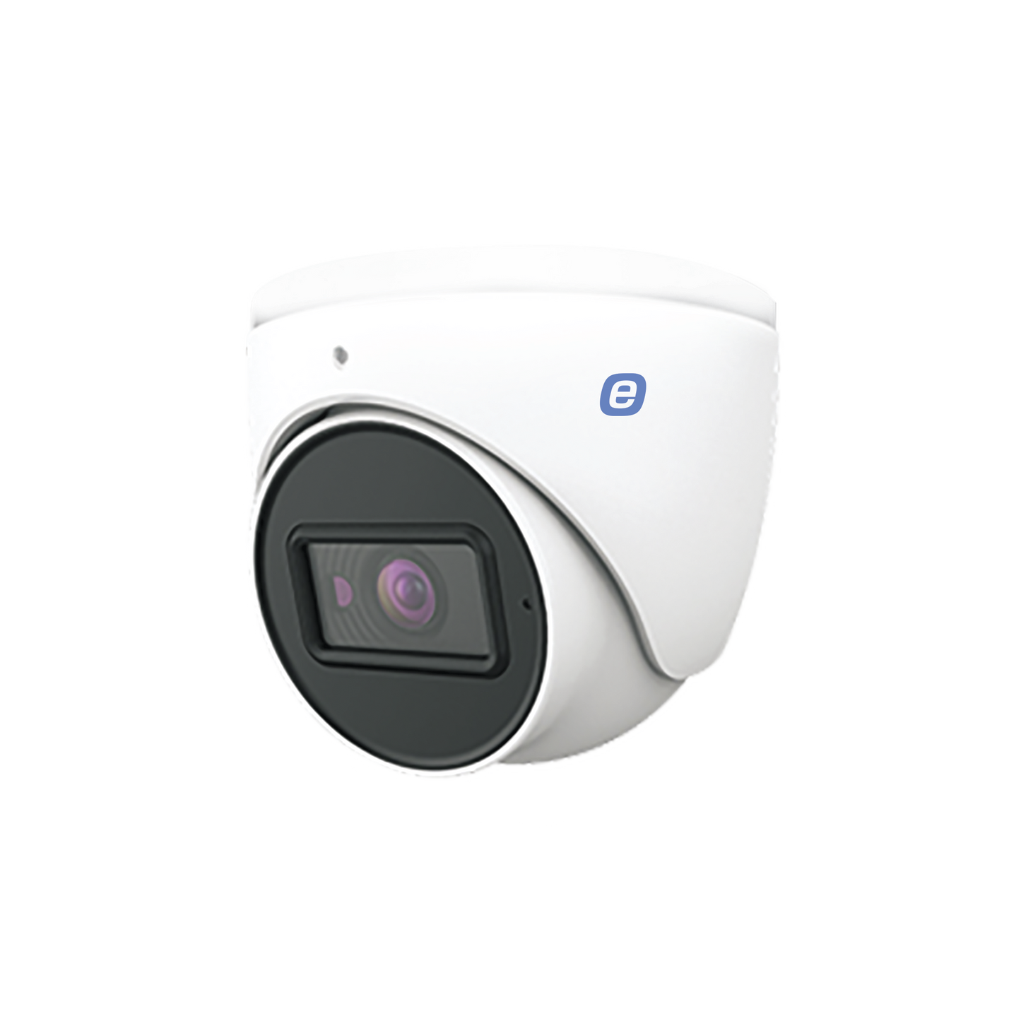 Reliable Turret IP 8MP (4K) / POE / IR 98ft (30m) / dWDR / Micro SD / IP67 / 2.8 mm Lens / Built-In Microphone / Cloud Video Recording / Metal Housing