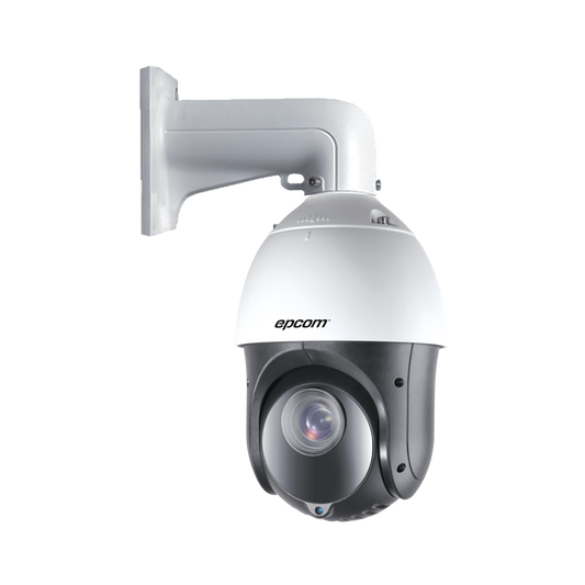 Top Quality IP PTZ Dome 2 MP / H.265+ / 15X Optical Zoom / IR EXIR Up to 329 ft (100 mts) / 120 dB WDR / POE+ / 12VDC / Outdoor IP66 / Onvif