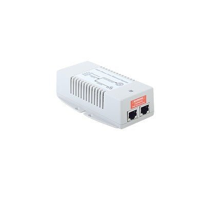 Advanced 10/100/1000MB Pasive PoE Inserter. Power Injector from 12 to 48 Vdc (35 W). Gigabit Converter 802.3af/at - USATELNetworkingTYCON POWER PRODUCTS