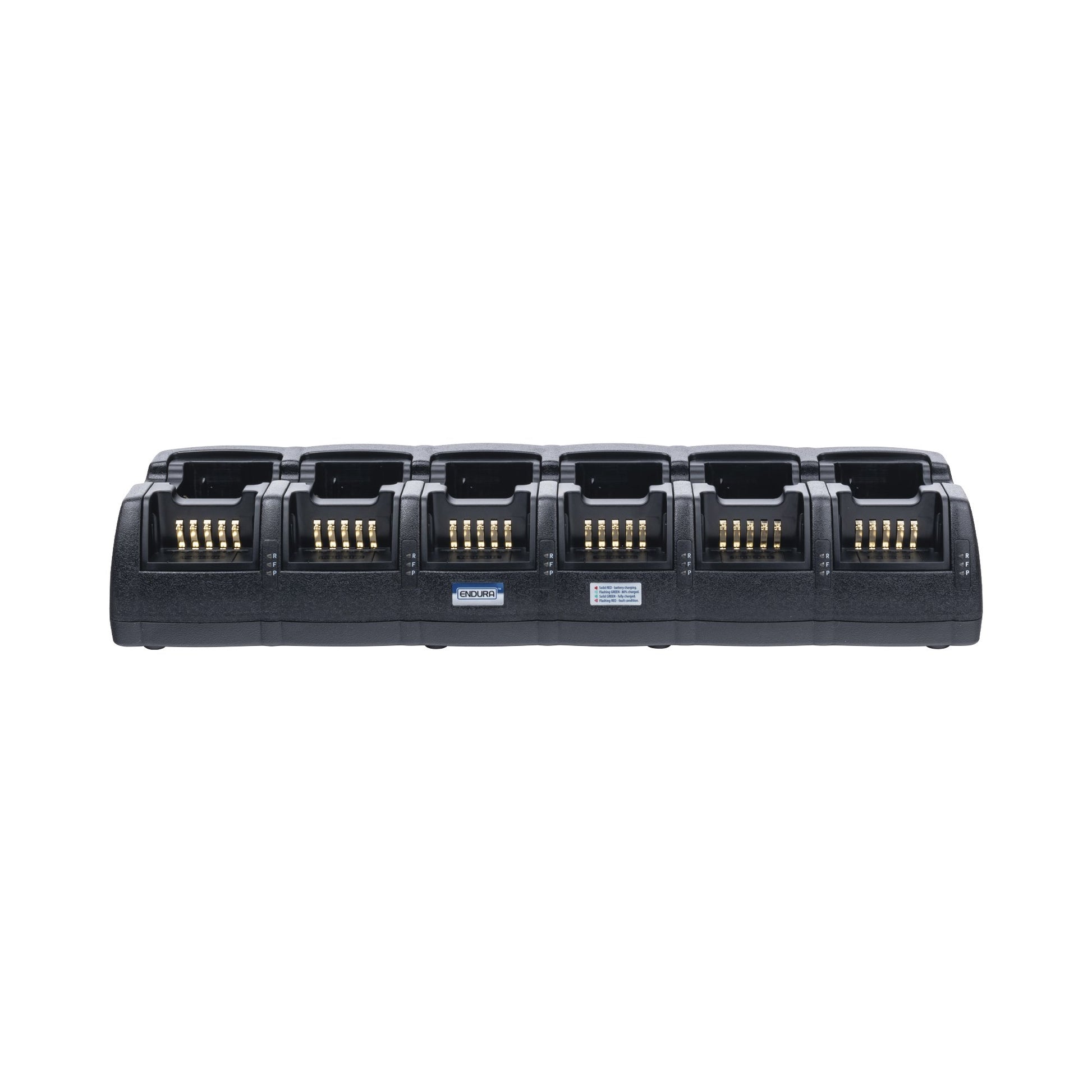 Advanced 12 - slot Multicharger for Batteries; KNB31A/ 32N/ 33L/ 43L/ 47L/ 48L/ 50NC/ KNBL1M/ KNBL2M/ KNBL3M for Radios; NX410/ TK2180/ 3180/ NX5000 Series - USATELRadio CommunicationPOWER PRODUCTS