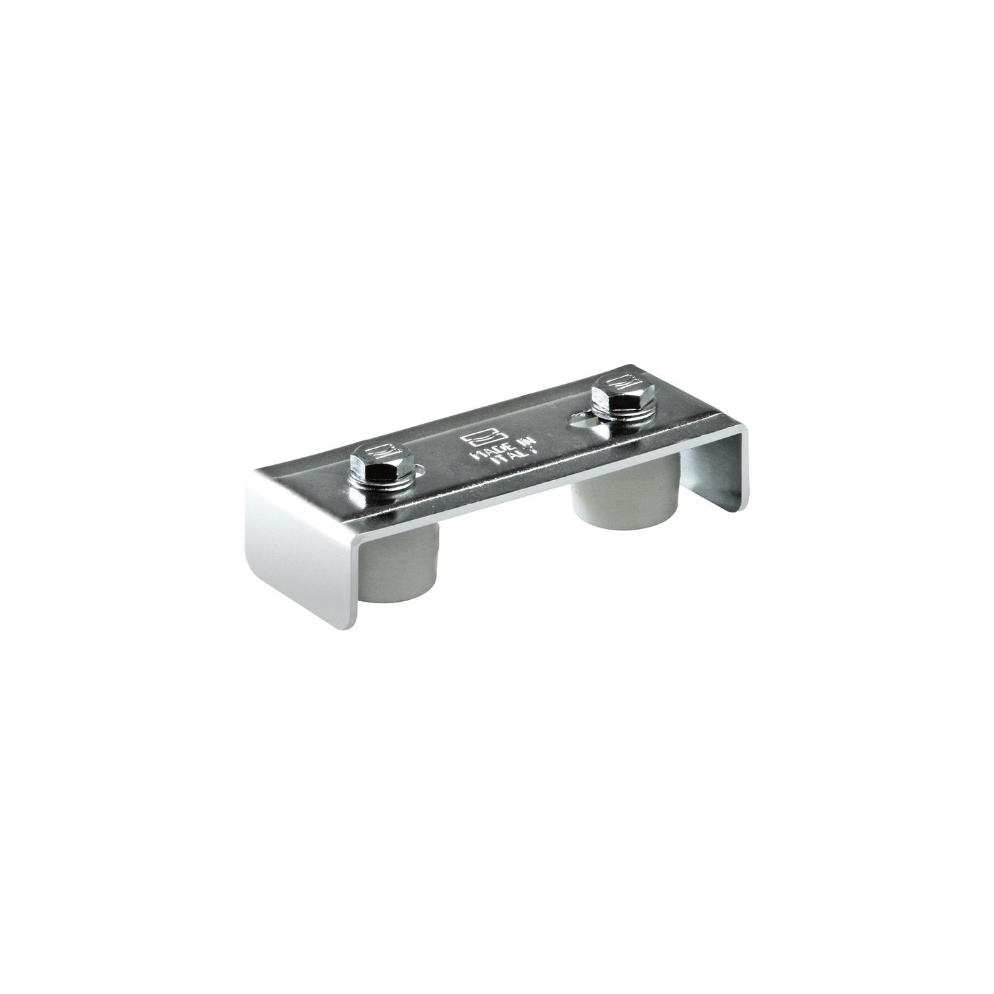 Advanced (247) - Adjustable Guide Plate for up to 3" / 2 rollers / Galvanized - USATELAccess ControlCOMUNELLO