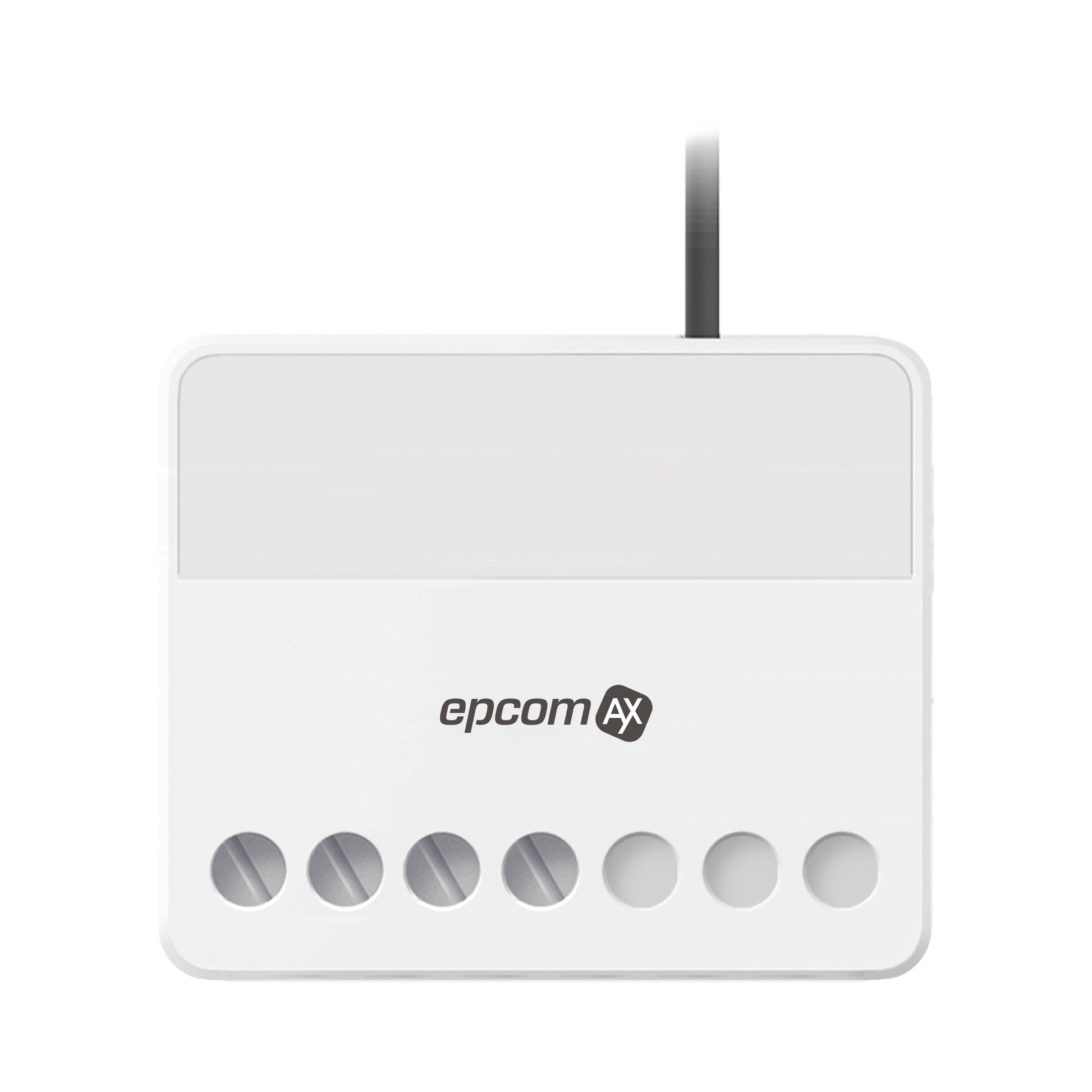 Advanced (epcom AX) Wireless Switch / 1 Relay Output 100 to 240 VAC (Max. 13A) - USATELIntrusionSystemsEPCOM