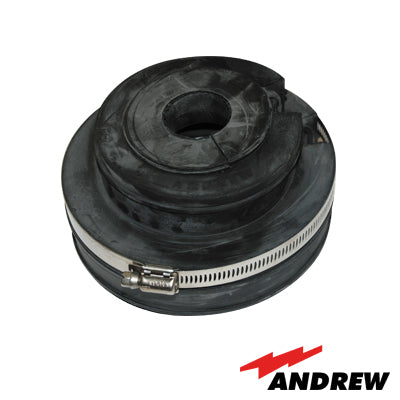 Top Quality 5 in, Boot Assembly, for 1-1/4 in corrugated coaxial cable