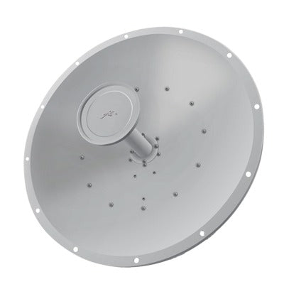 Affordable RocketDish airMAX PtP bridge Dish Antenna, 5 GHz (4.9 - 5.8 GHz) gain 30 dBi