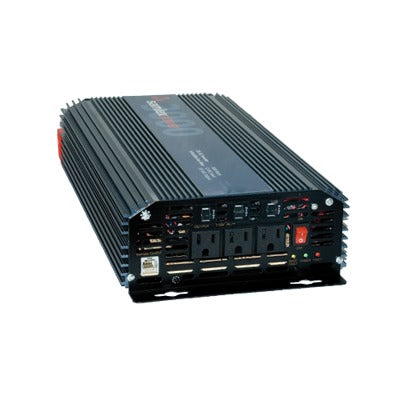 Top Quality Output: 115 Vac 60 Hz, Input: 12 Vdc, DC-AC Inverter, Power 3000 W