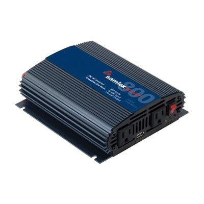 Advanced 800W Nominal Power, Power Inverter (DC-AC), Input: 12 Vdc, Output: 115 Vac 60 Hz