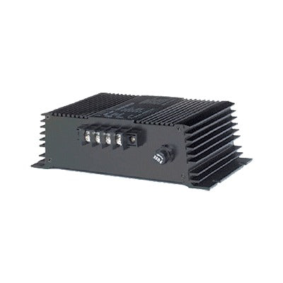 Reliable Output: 13.8 Vdc 30 A., DC-DC Converter, Input: 20-35 Vdc