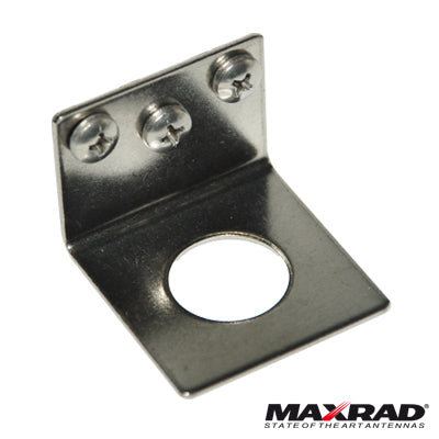 Advanced 3/4'' Hole Mount, MAXRAD ''L'' Bracket